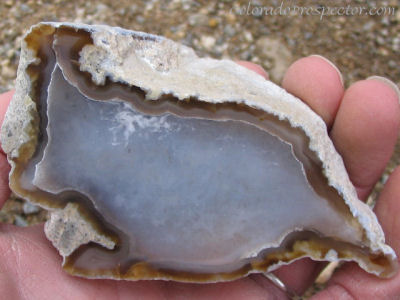 Colorado Agate