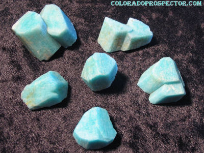 Colorado Amazonite