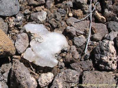 Colorado Chalcedony