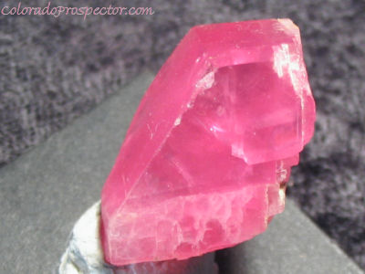 Colorado Rhodochrosite