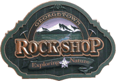 George Town Rock Shop