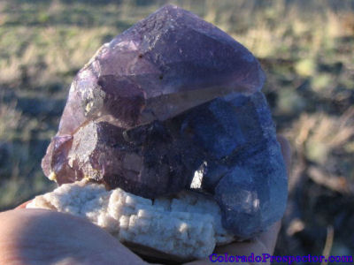 Colorado Fluorite