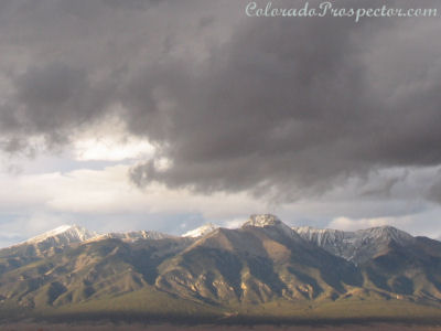 Colorado spring storm
