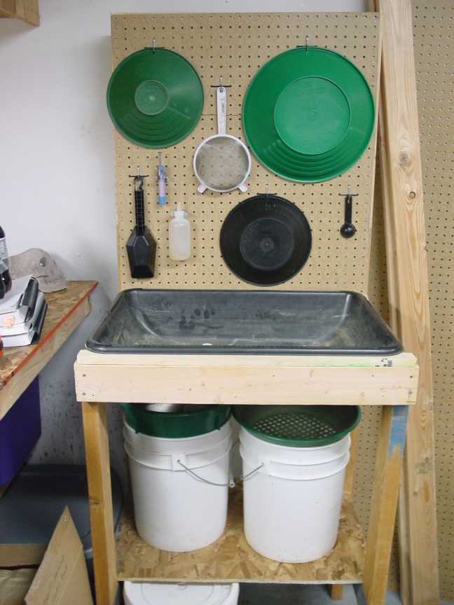 Indoor Panning Station
