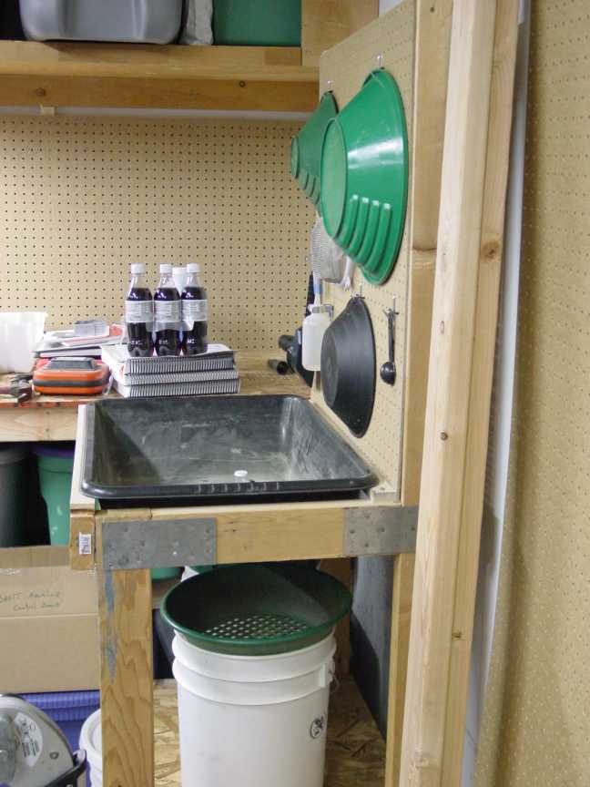 Indoor Panning Station