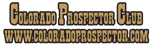 Colorado Prospector Decal