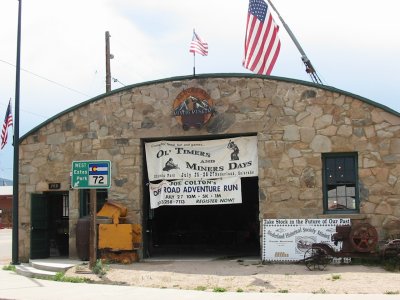 Nederland Mining Museum