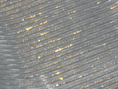 Microsluice color