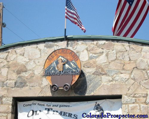 Nederland's Mining Museum Symbol
