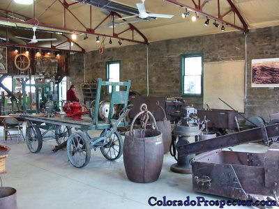 Inside The Museum