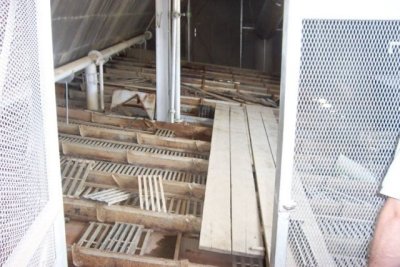 Sluices