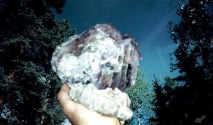 The Dreamtime Mine 