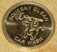 Squeeky Clean Car Wash