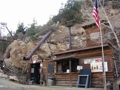 The Phoenix Gold Mine