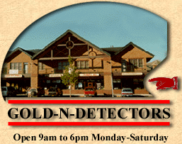 Gold-N-Detectors