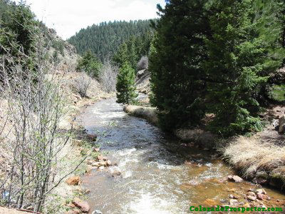 North Clear Creek